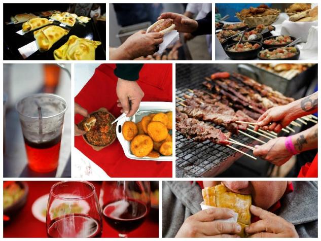 Hogares gastarán poco más de $200 mil durante las Fiestas Patrias