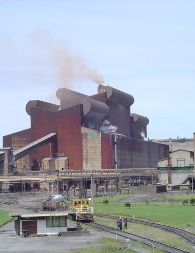Dumping del acero importado pone en jaque a la siderúrgica local: Gremios exigen pronunciamiento del gobierno