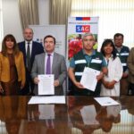 Autoridades y juntas de vigilancia valoran alianza público-privada en gestión del agua