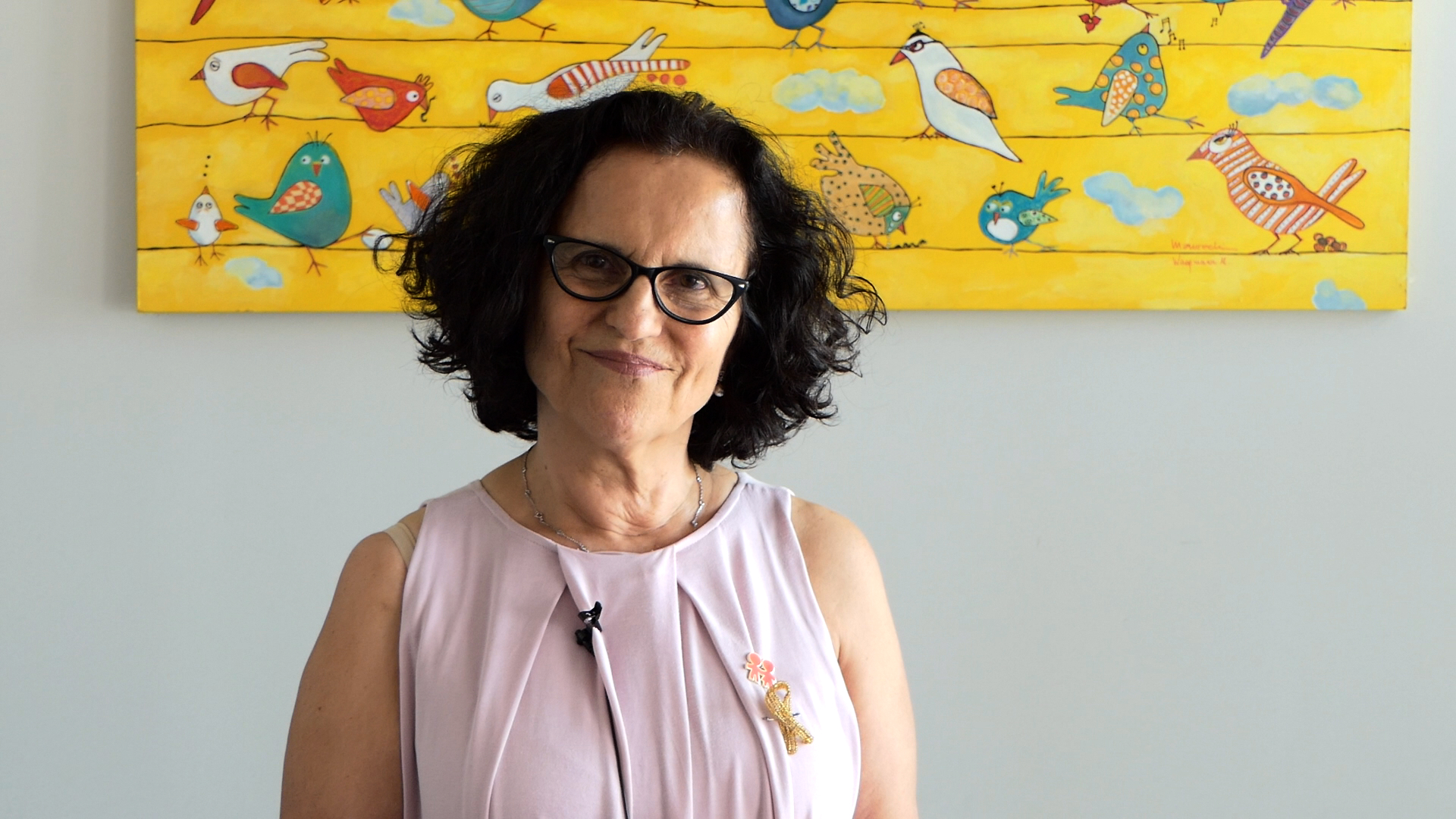 Cáncer Infantil
