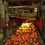 Unas 20 mil toneladas de acero CAP ya están en los pilotes del Puente Industrial