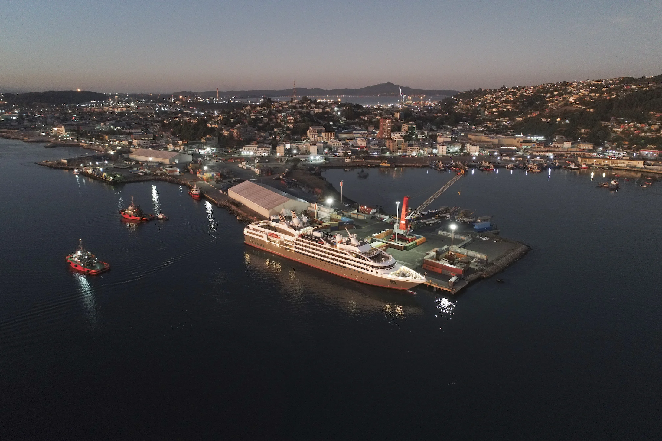 cruceros