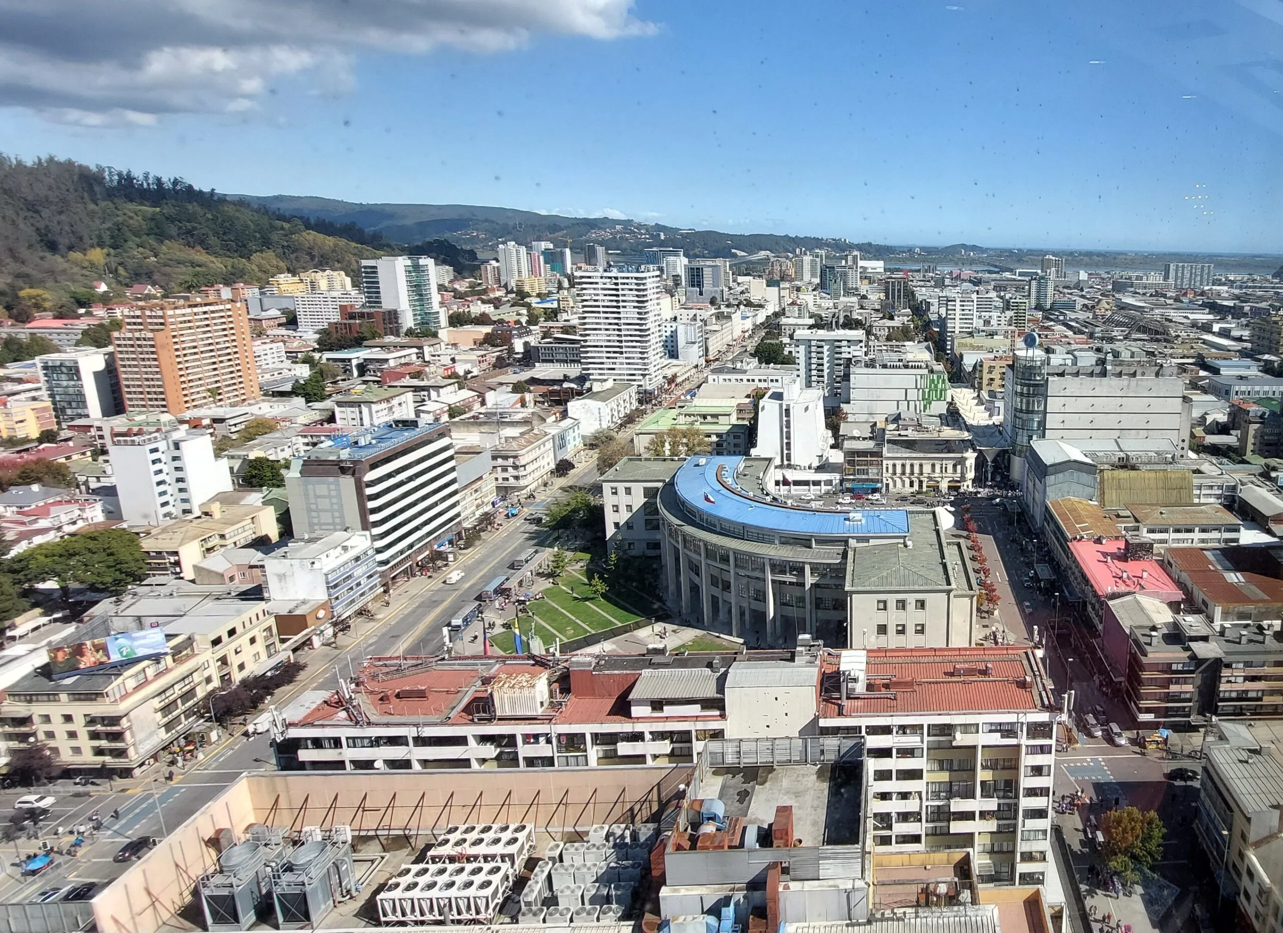Mercado Inmobiliario de Biobío se "reactiva" con grandes proyectos