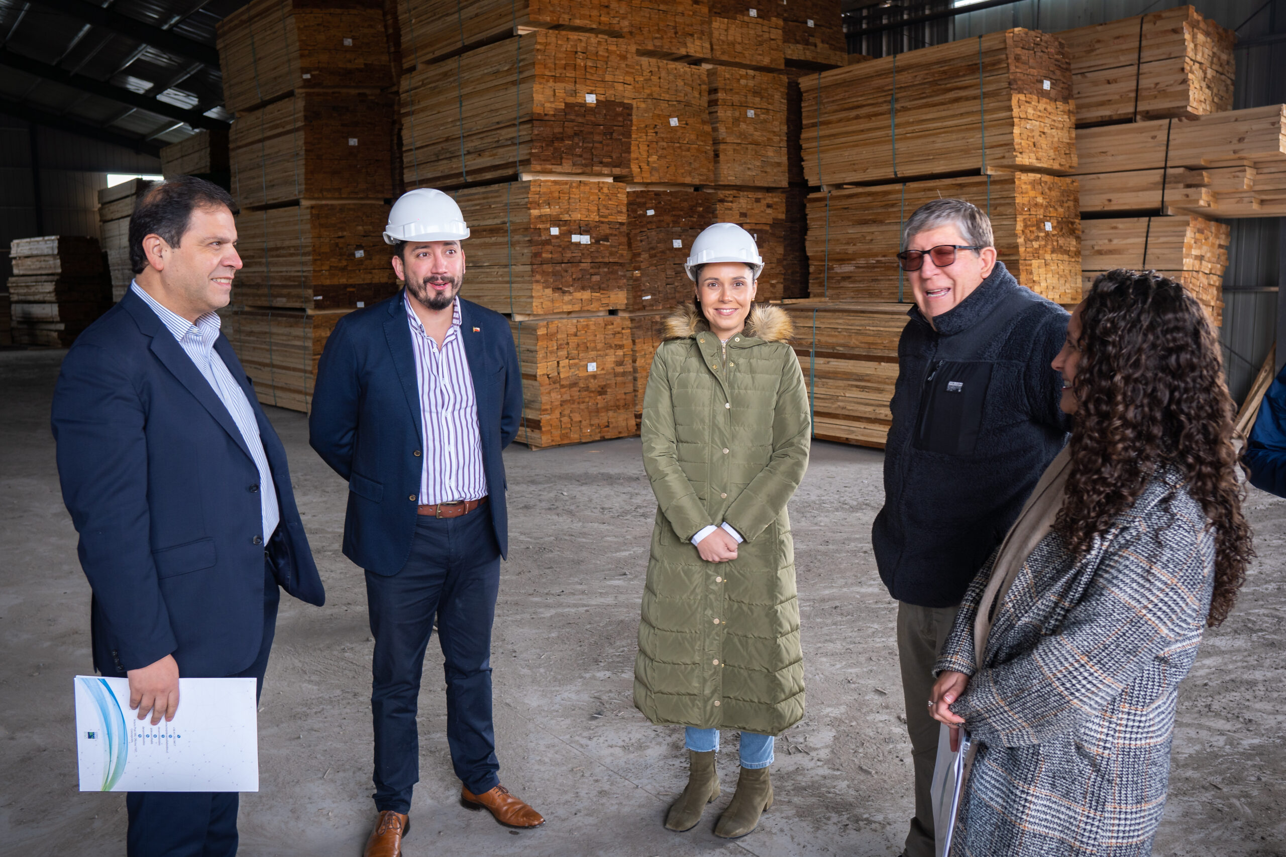 Pymes de Los Ángeles impulsan su crecimiento con el apoyo de Reactiva Biobío