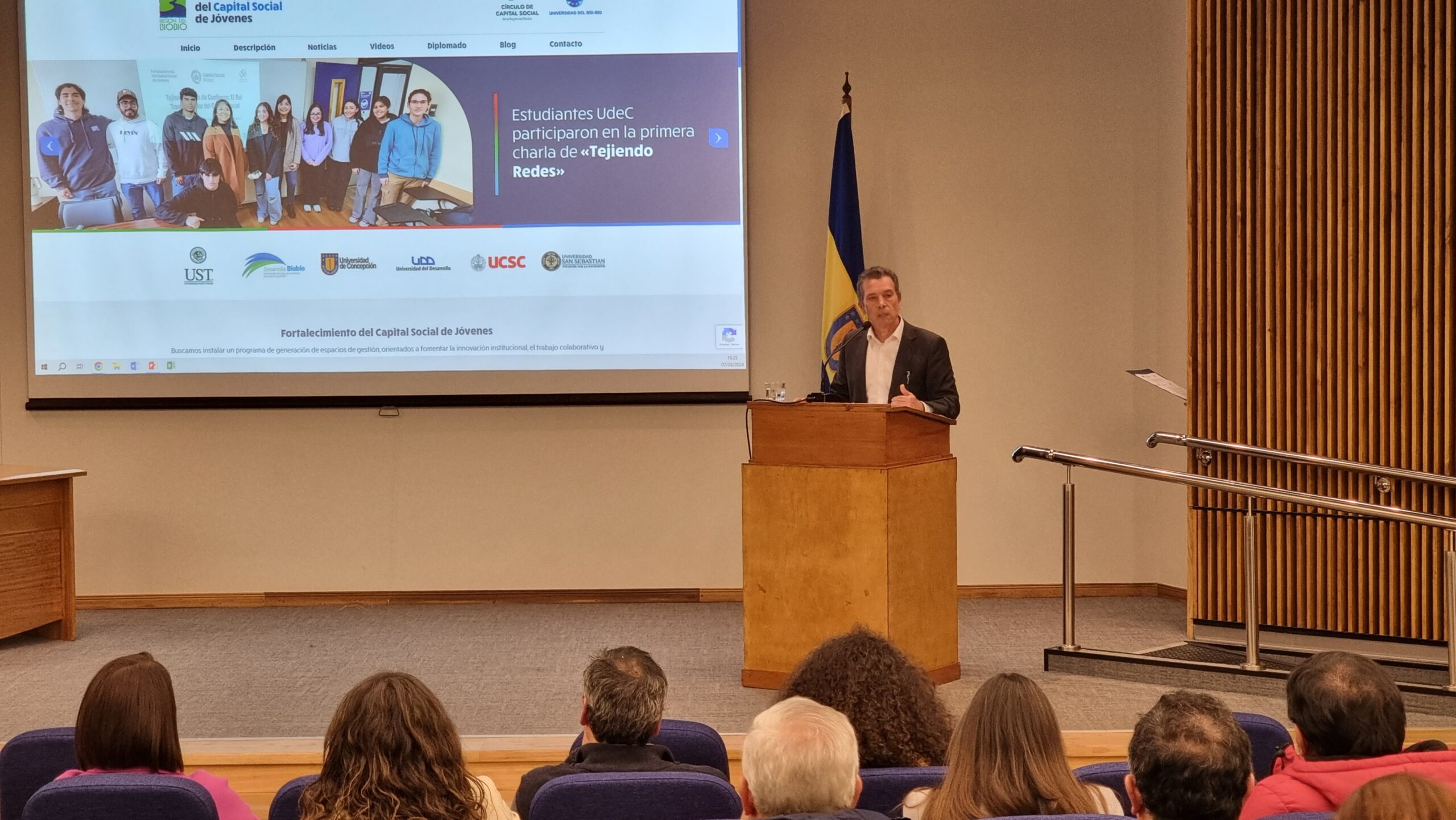 Fortalecimiento del Capital Social de Jóvenes: Experiencias Exitosas en Gobernanzas Interuniversidades