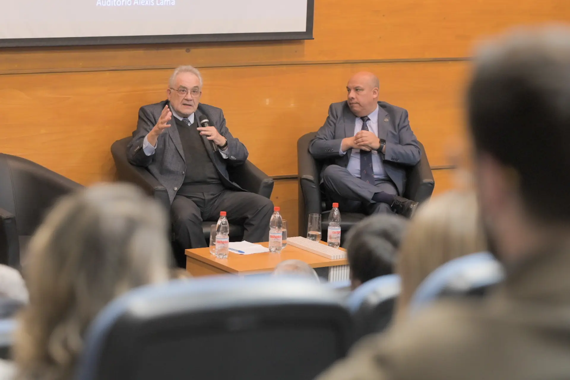 Ex ministro: “La morosidad del CAE se frena si se deja de hablar de condonación”