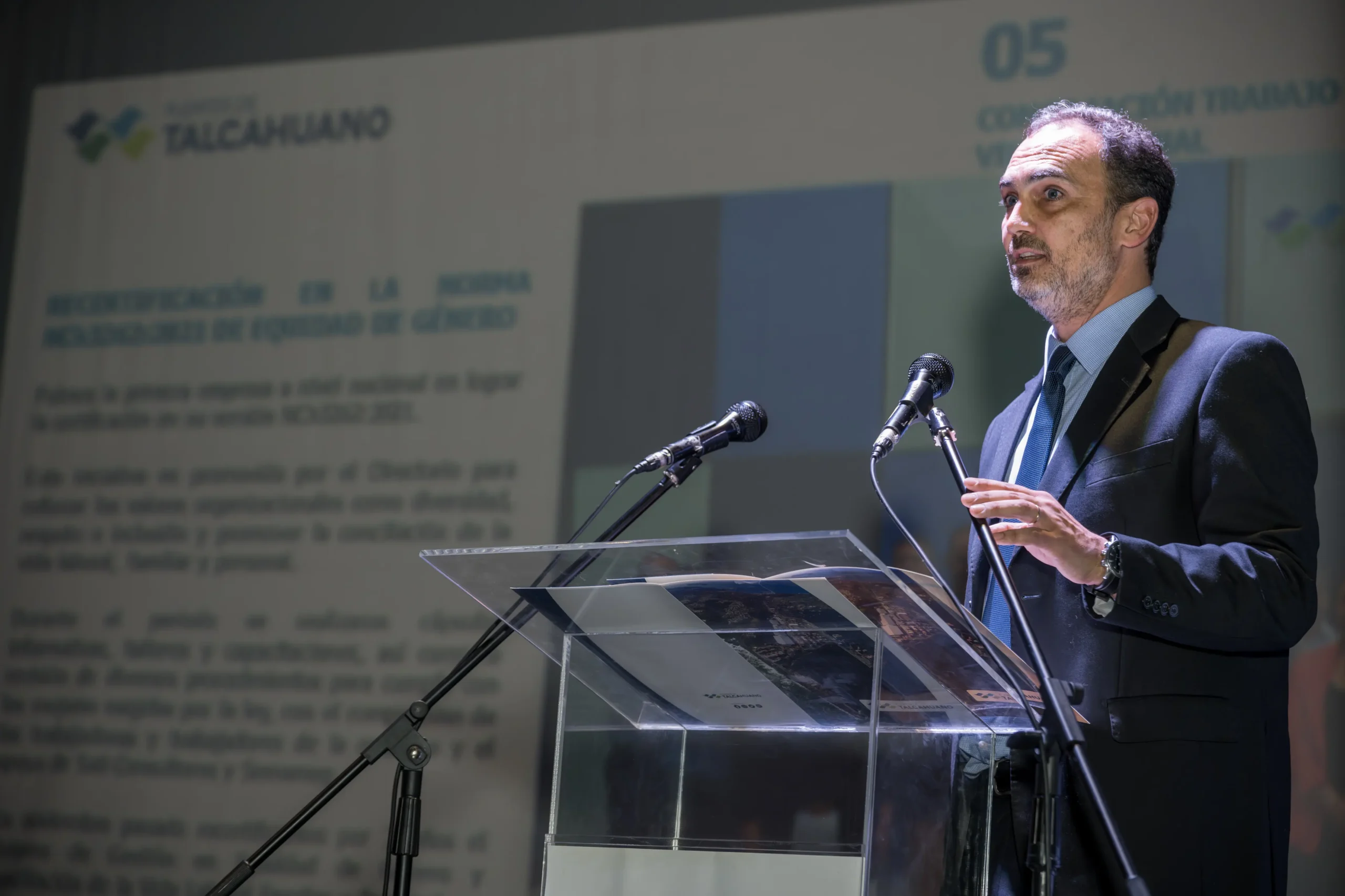 Puertos de Talcahuano boga por el desarrollo sostenible de la ciudad