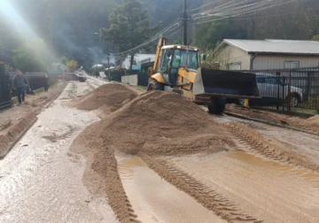 Chiguayante mapea puntos históricos de riesgo tras temporal