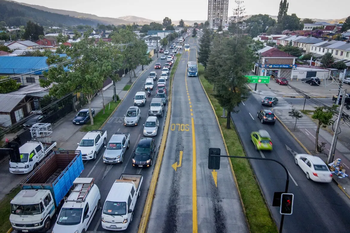 Fuerte expansión de Chiguayante desafía la inversión pública