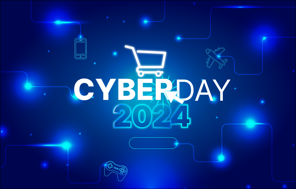 Con ventas por US$512 millones cerró Cyberday 2024