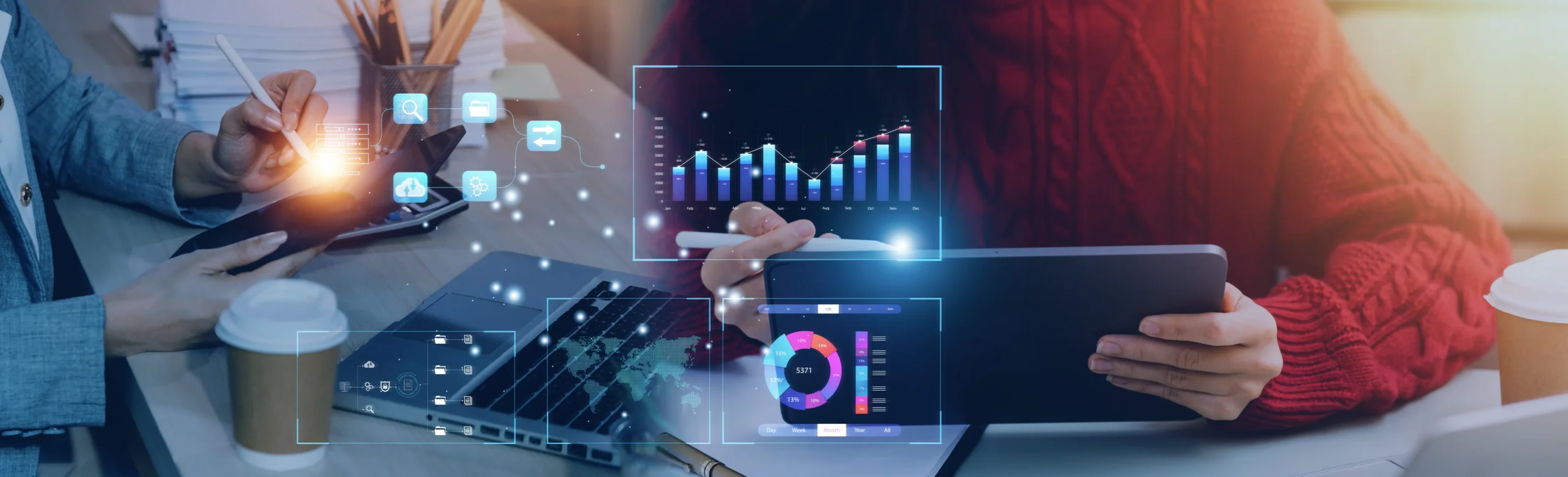 Finanzas abiertas atraen a bancos, fintech y tecnológicas