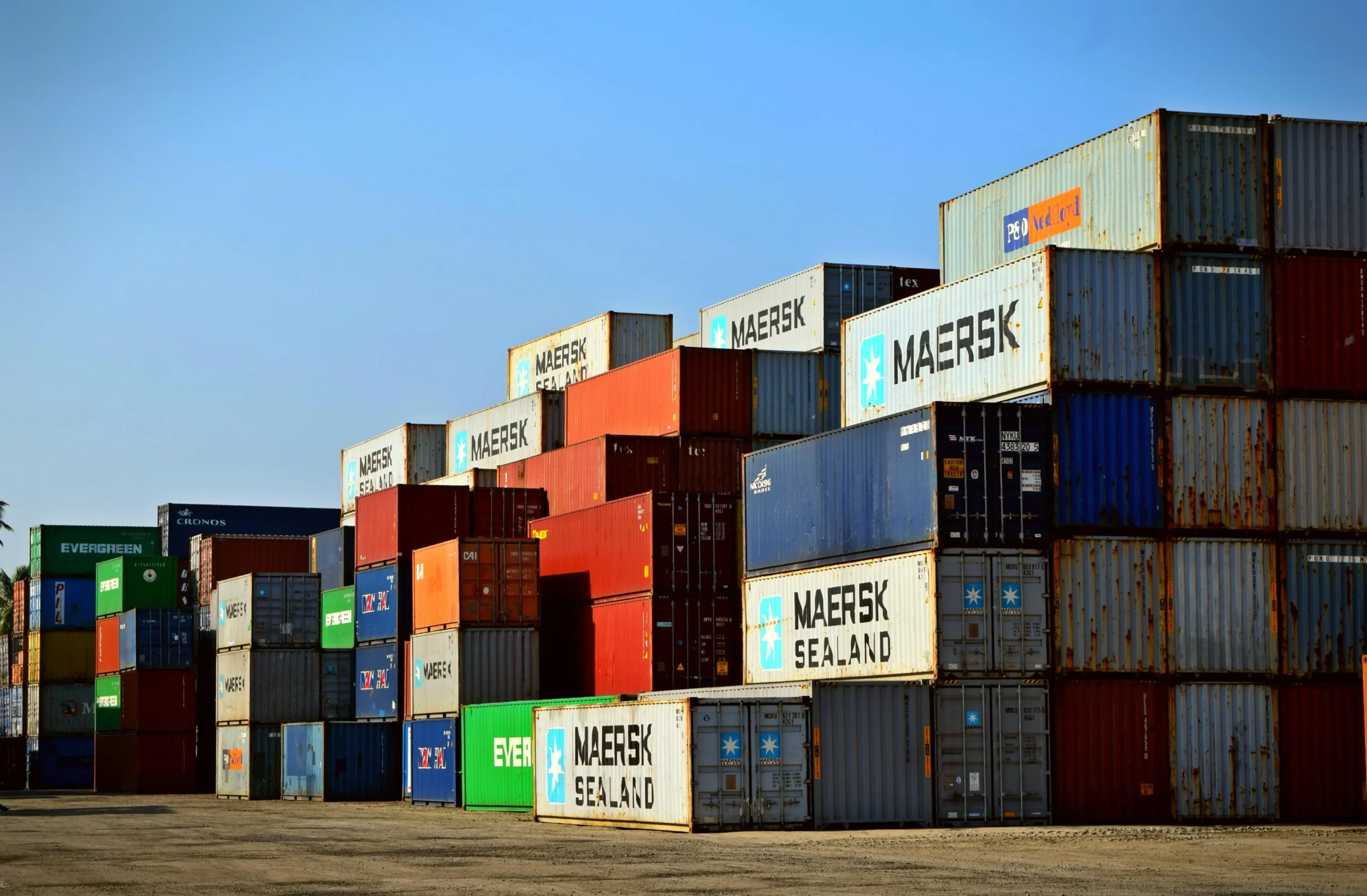 Transporte Marítimo: Costos desde China suben a US$ 7.000