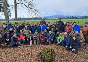 Expertos buscan transformar uso de bosque nativo en una práctica responsable y rentable en Chile