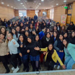 Estudiantes de Campus Arauco asiste a Bomberos de Curanilahue