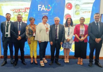 Chile impulsa la pesca artesanal en la agenda global de la FAO