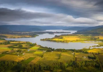 Estudios en Lago Lanalhue dan origen a nueva norma ambiental