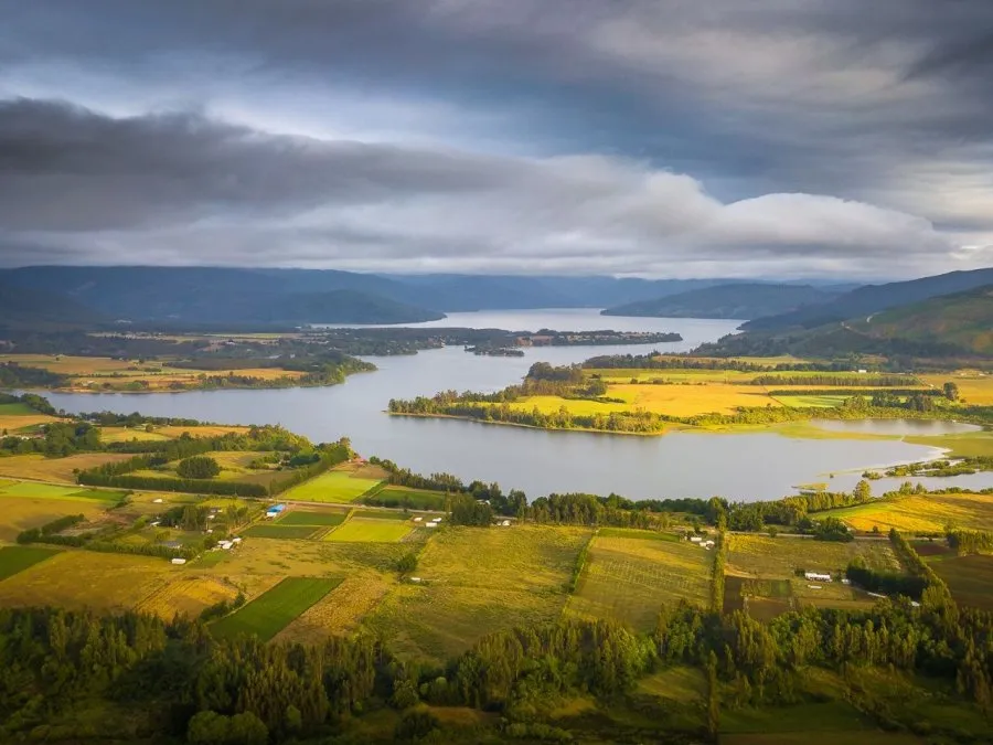 Estudios en Lago Lanalhue dan origen a nueva norma ambiental