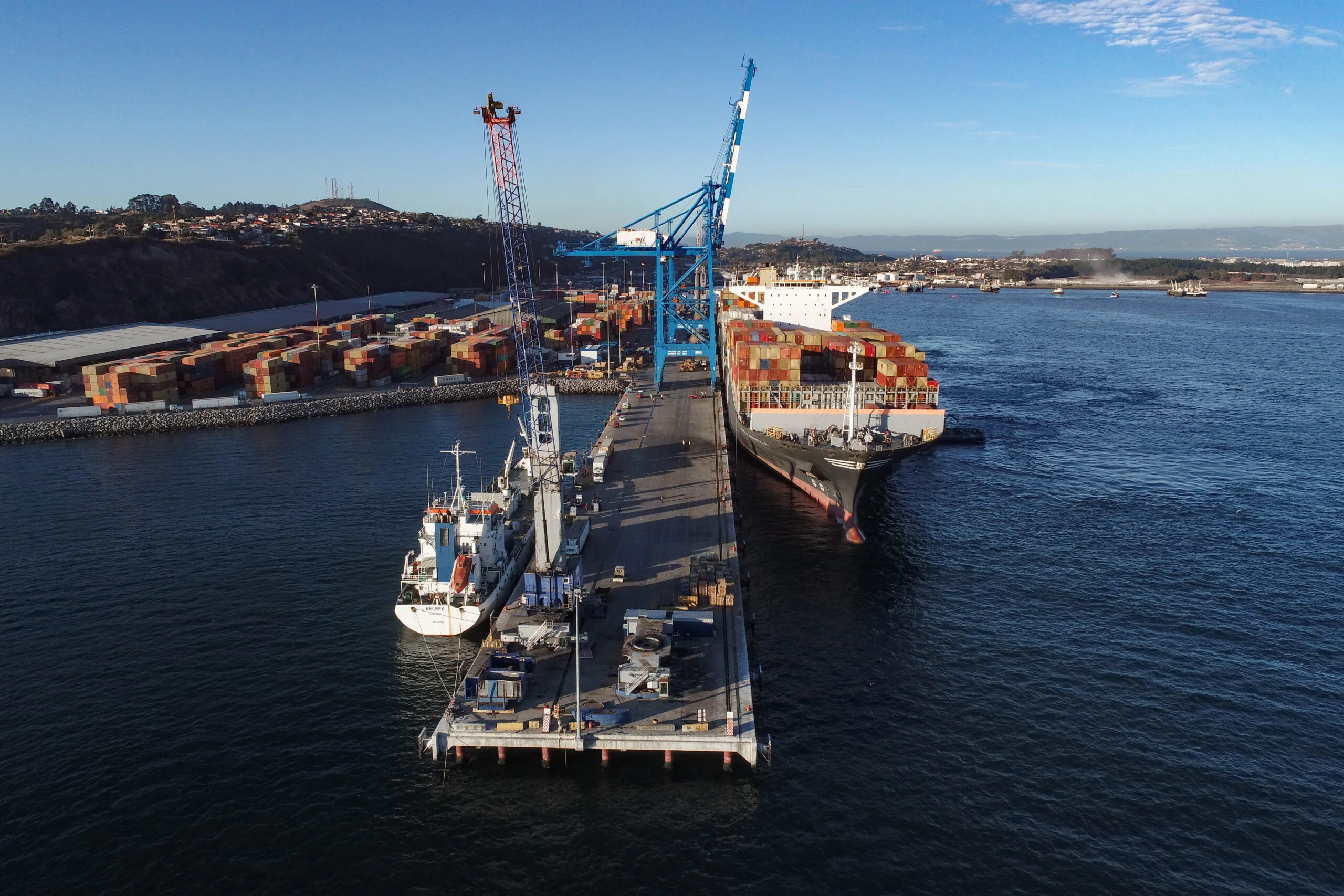 Positivo balance arroja piloto de Ventanilla Única Marítima