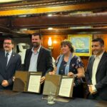 Encuentro de mujeres en cooperativas reunió a autoridades y exponentes internacionales