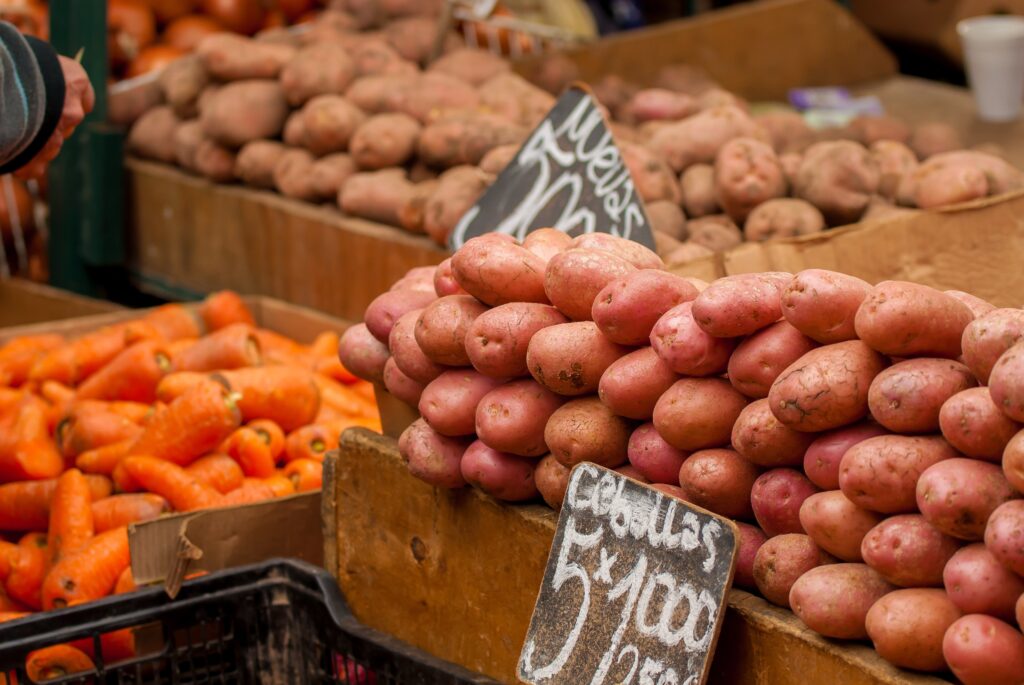 Canasta Básica de Alimentos subió 5,9%