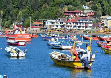 Inauguran Wifi gratuito en Caleta Tumbes