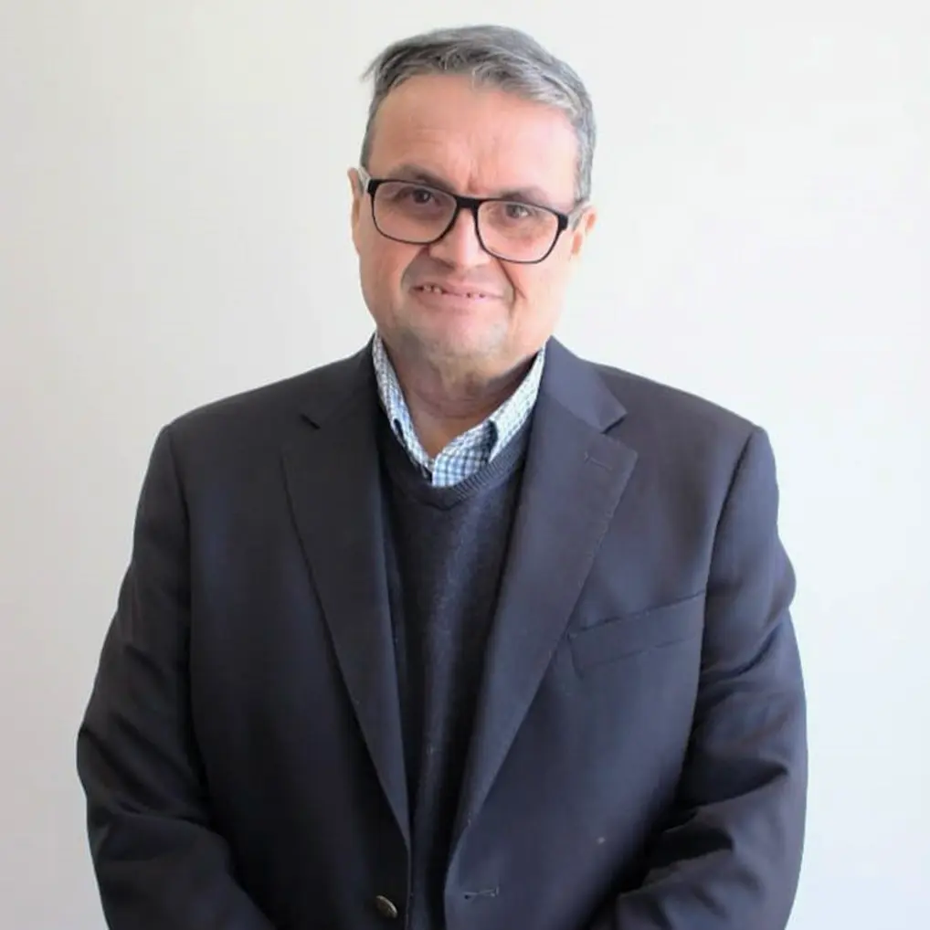 Francisco Gatica Neira, académico de la Facultad de Ciencias Empresariales de la U. del Bío-Bío.