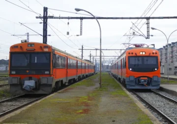 Licitan estudios para acceso ferroviario directo entre Chillán y Concepción