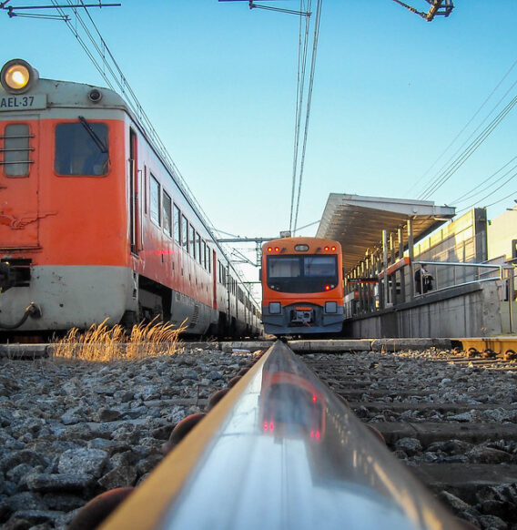 Balance EFE Sur: pasajeros movilizados crecen 11% y anuncian grandes avances para 2025