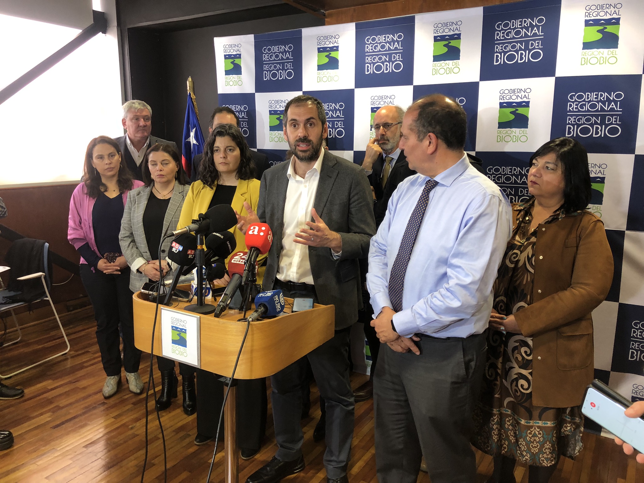 Agenda de reactivación regional se pone en marcha