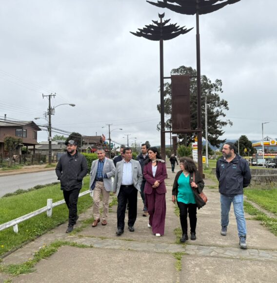 Acceso norte en Cañete inició ruta a su materialización