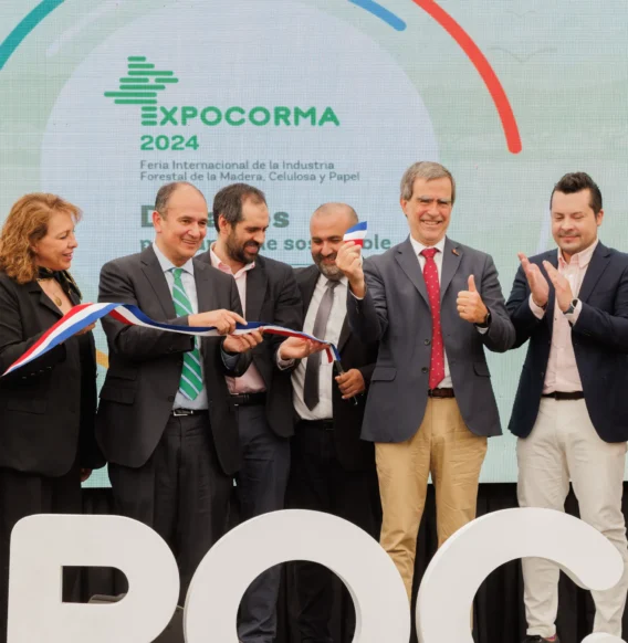 Inauguración de Expocorma 2024 marca el camino hacia un Chile más sostenible