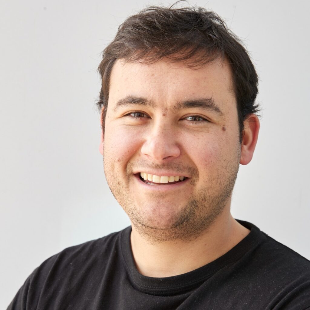 Nicolás Chacón, CEO de Neatpagos