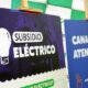 Este jueves se informarán beneficiados con 2do subsidio eléctrico