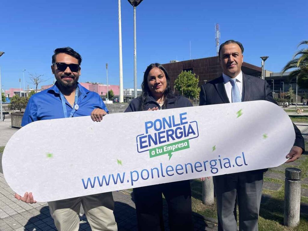 Air Liquide de Coronel baja consumo de energía y recibe reconocimiento 