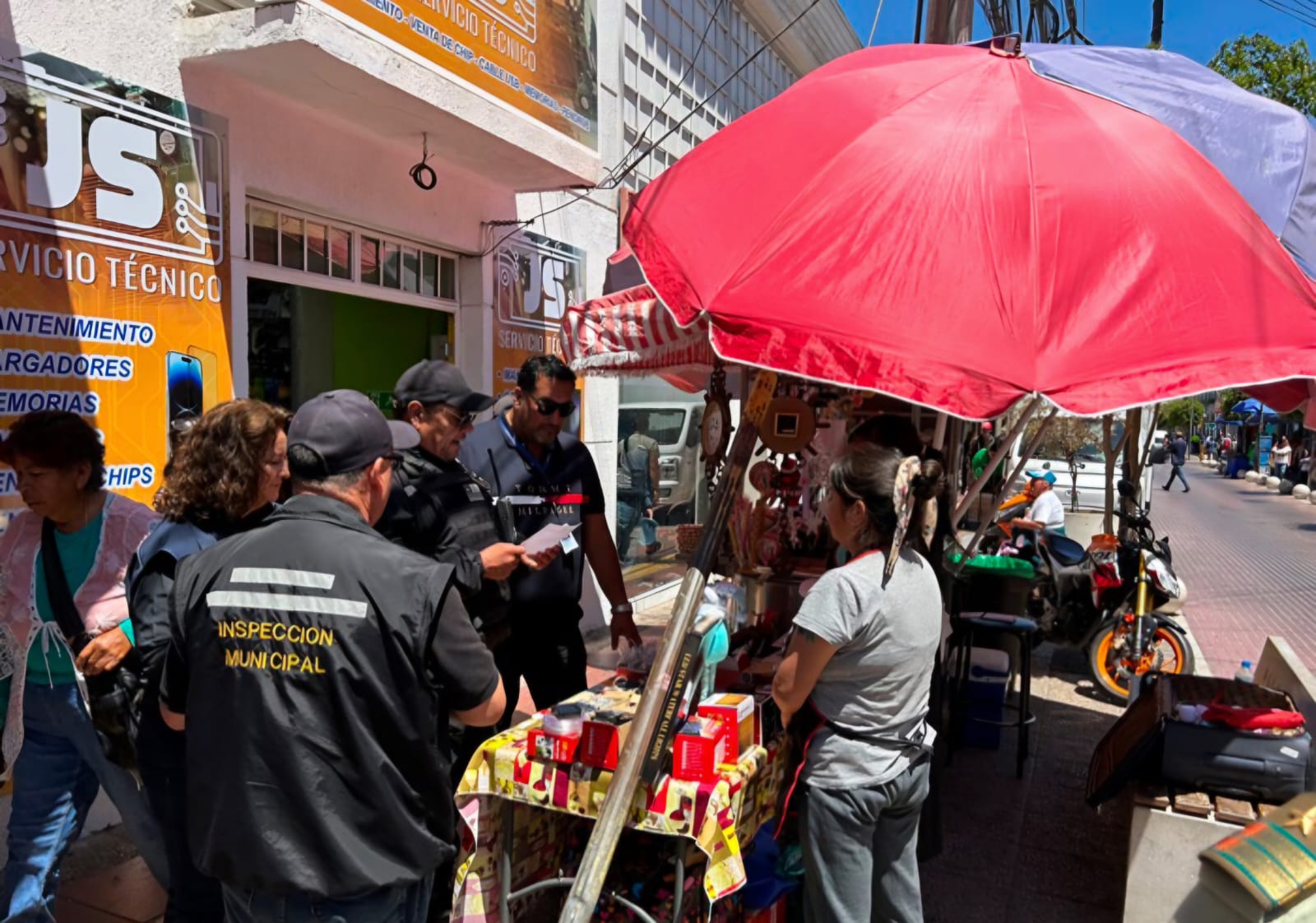 Aumento del comercio ilícito y contrabando inquieta por su impacto en la seguridad y la economía