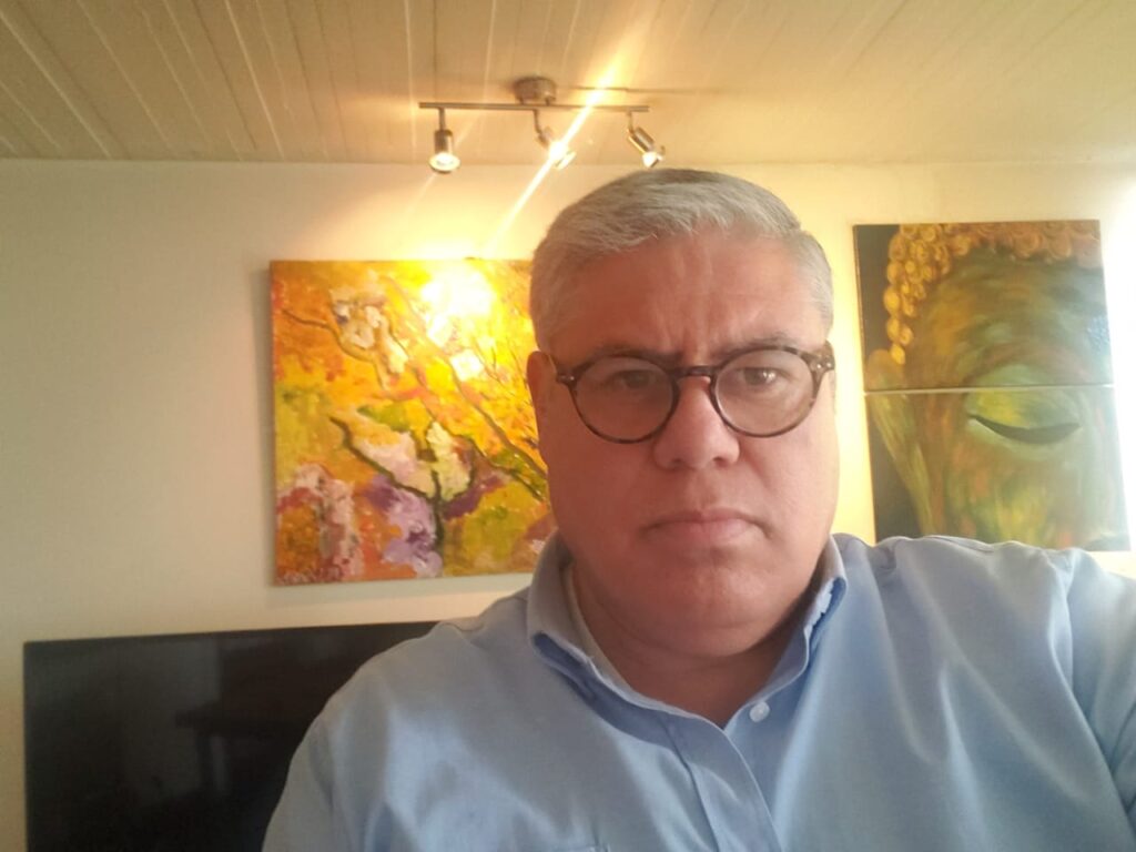 erente general de Asexma Biobío Alfredo Meneses Olave