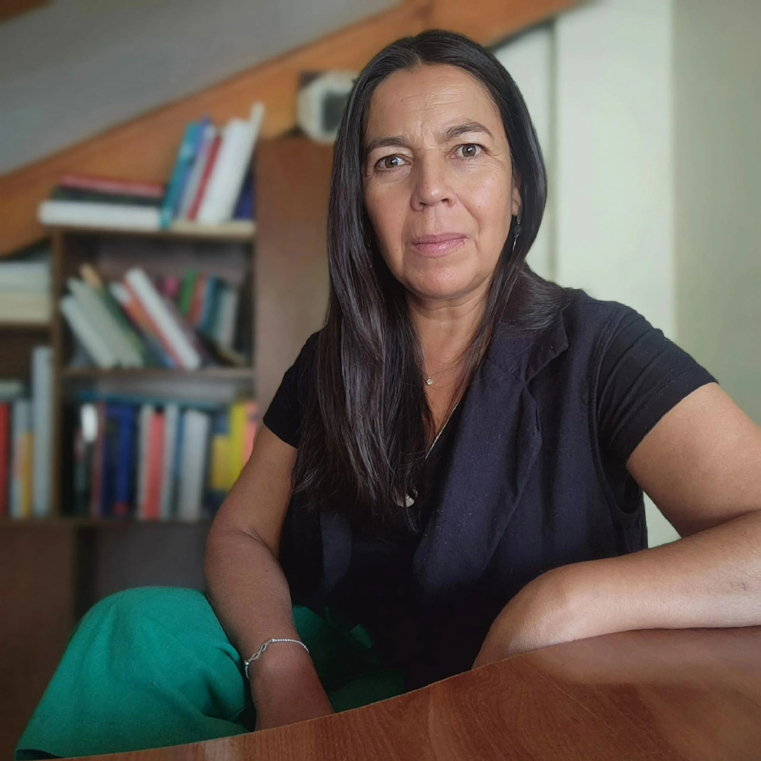 Secretaria ejecutiva de Plan de fortalecimiento industrial del Biobío, Carolina Parada.