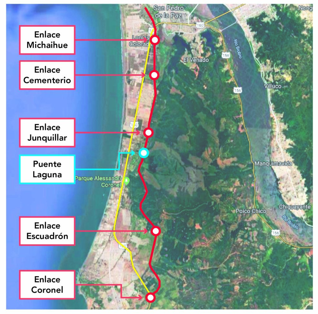 Ruta Pie de Monte (Referencial)