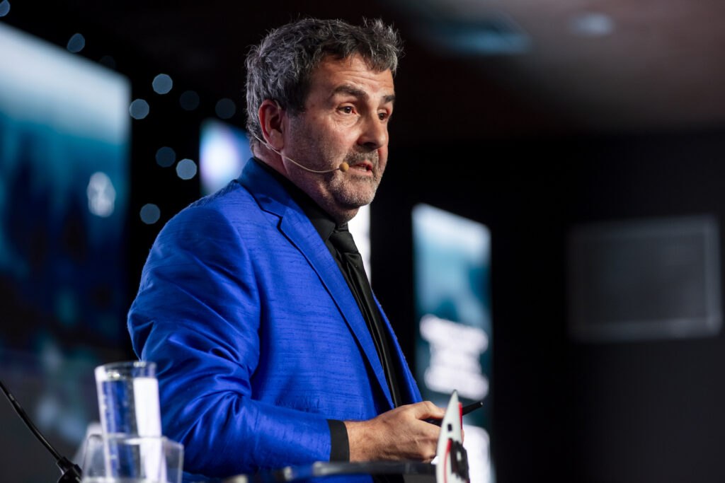 Xavier Sala I Martín por crecimiento: “Es muy importante que el Estado adopte la mentalidad de un emprendedor”