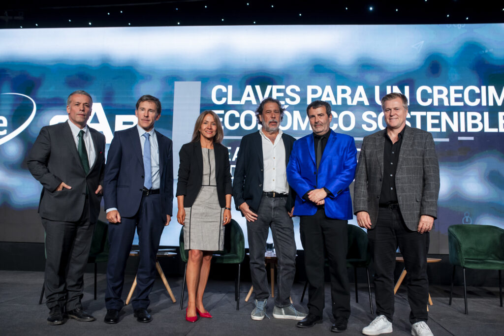 Xavier Sala I Martín por crecimiento: “Es muy importante que el Estado adopte la mentalidad de un emprendedor”