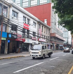 Comercio de Concepción y Talcahuano duda de la acción judicial ante alza de delitos