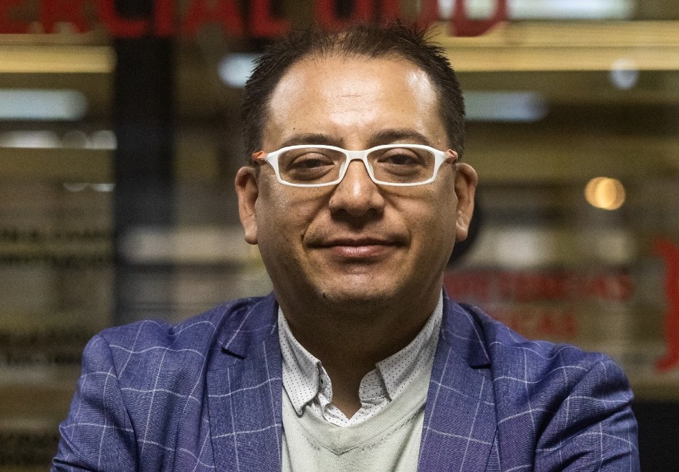 Carlos Smith, economista del CIES y director de Gestión Académica del Doctorado en Economía de la Universidad del Desarrollo