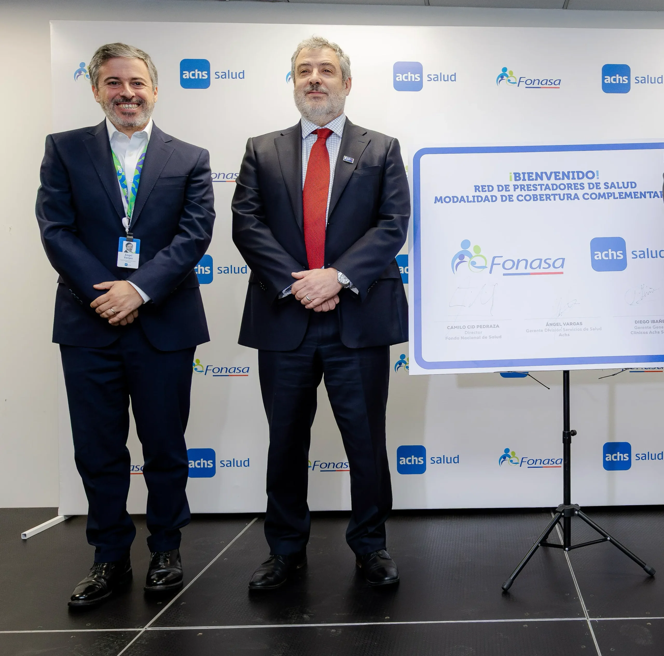 Clínicas Achs Salud se suman a la modalidad de cobertura complementaria de Fonasa