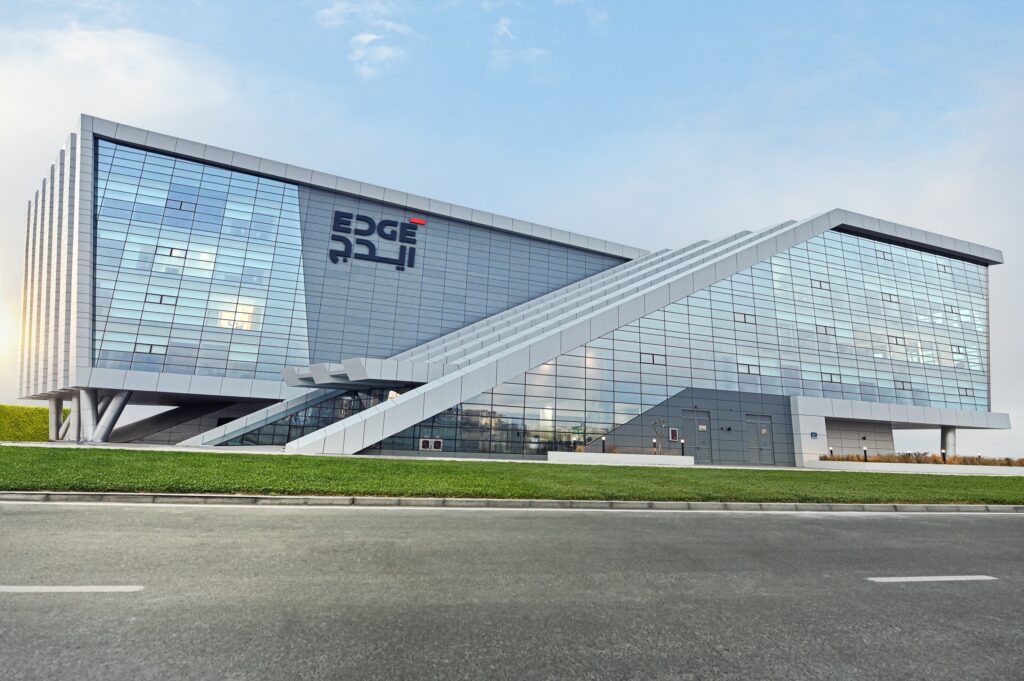EDGE Group busca establecer alianzas en Chile para impulsar la seguridad y tecnología avanzada