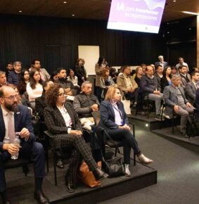 Un 55% de los empleos en Biobío pueden acelerar sus tareas con IA Generativa