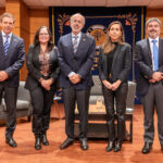 Se constituyó Mesa Estratégica de Recursos Hídricos de la cuenca del Biobío