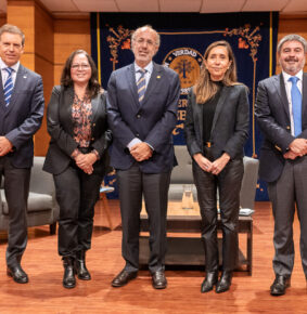 Empresarios dialogaron sobre su rol ético en la sociedad actual