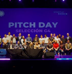 Startup Biobío desata la energía emprendedora en MadeInnConce con vibrante Pitch Day