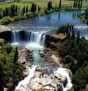 Se constituyó Mesa Estratégica de Recursos Hídricos de la cuenca del Biobío