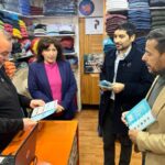 Movilidad, infraestructura, y explorar nuevas inversiones: La misión de Suecia en Chile